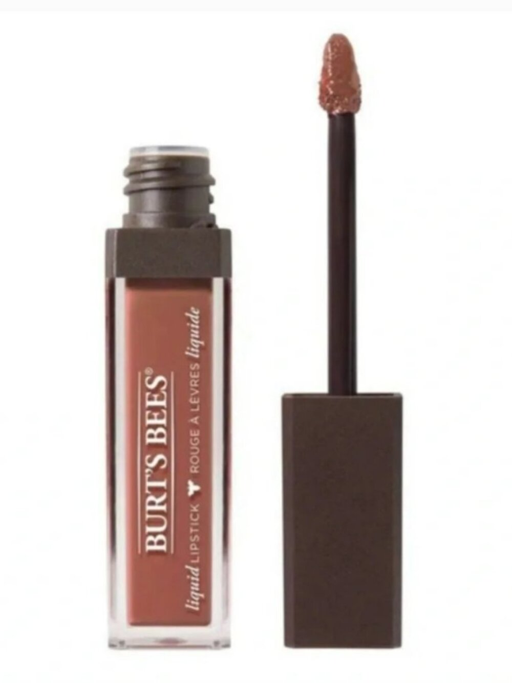 Burt's Bees Liquid Lipstick - Sandy Seas